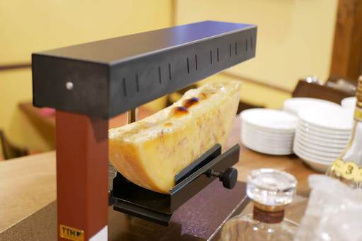 ラクレットチーズ