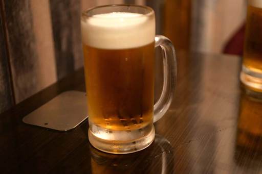生ビール