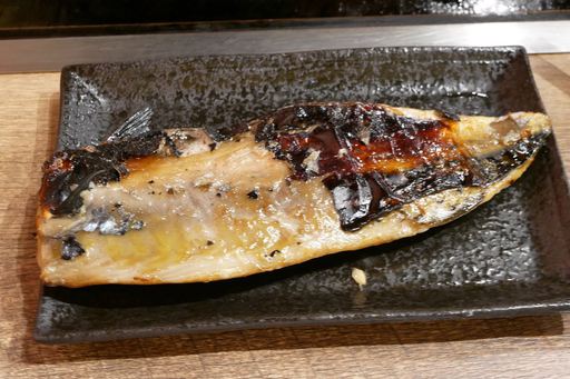 自家製西京焼き 鯖