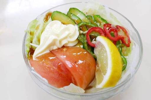 生野菜サラダ