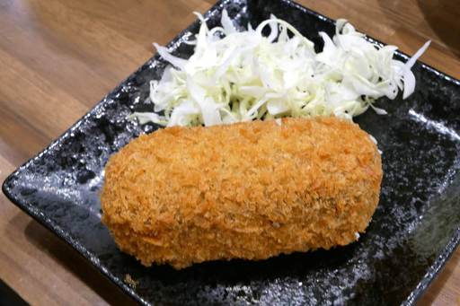 カレールウコロッケ