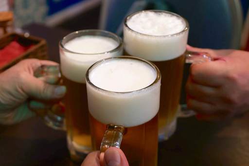 生ビール