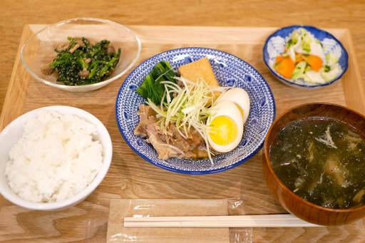 日替わり定食