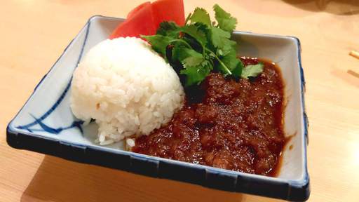 スパイスカレー(ハーフ)