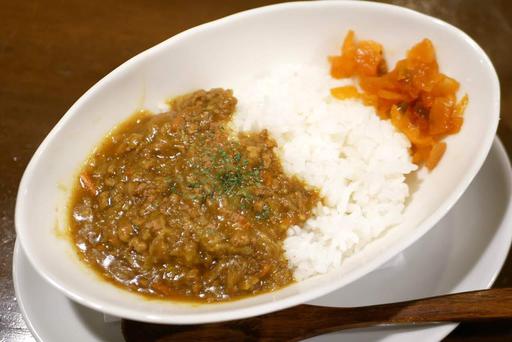 中華屋さんのカレーライス