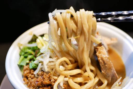 極太麺