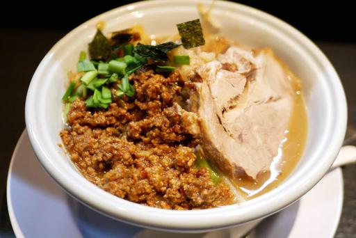 台湾二郎豚らーめん