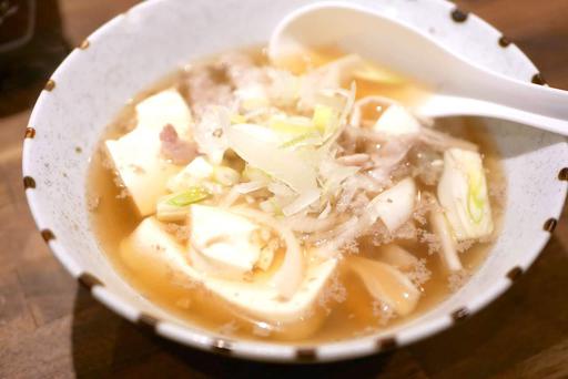 肉豆腐