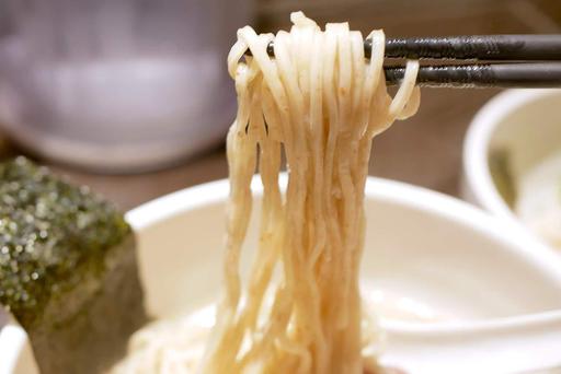 特製真鯛ラーメン