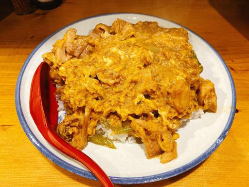 親子丼