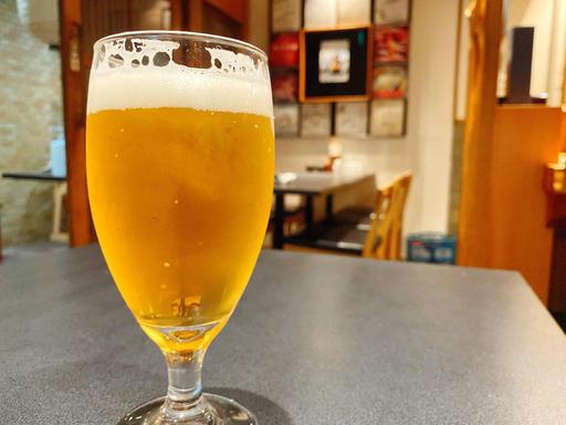 生ビール