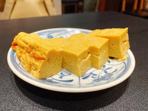 厚焼き玉子