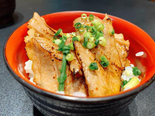 大トロ炙り トロカミ