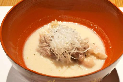 煮物 黒毛和牛サーロイン 嶺岡仕立て