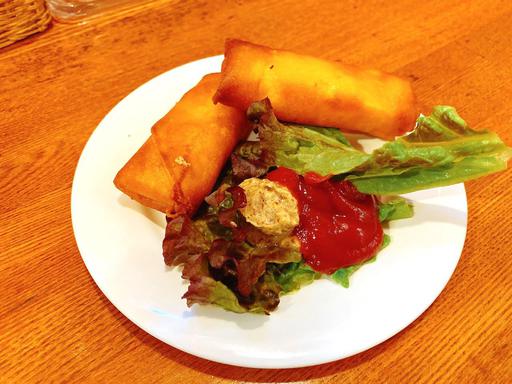 揚げチーズロール