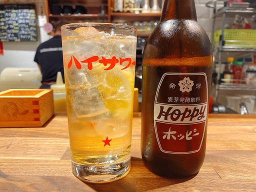 ホッピー