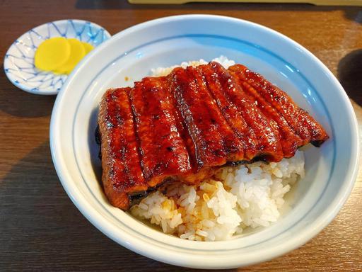 うな丼
