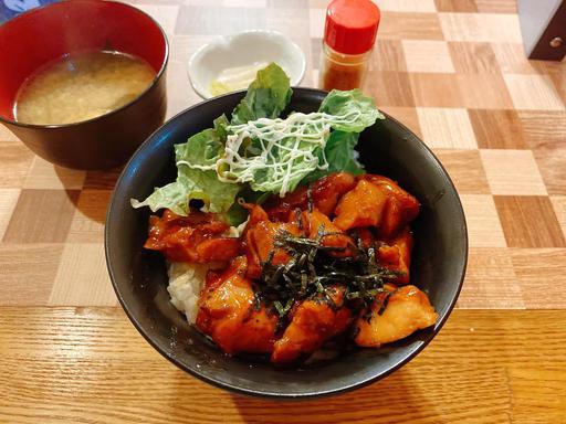 焼鳥丼