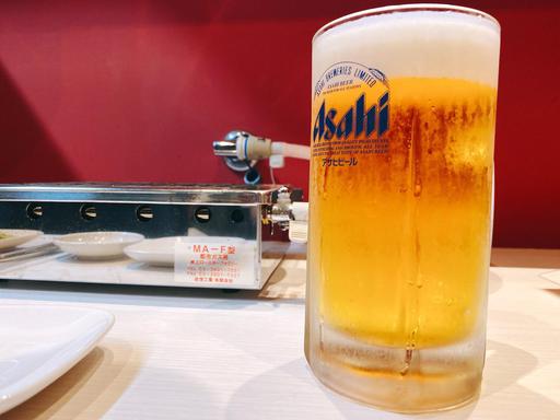 生ビール