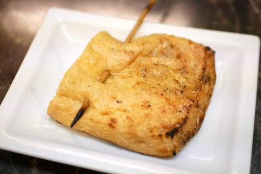 あげ納豆焼き