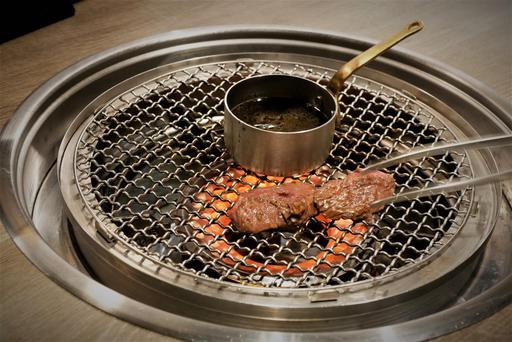 ロック飯焼き