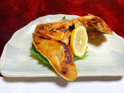 焼き魚