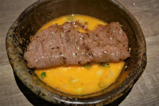名物イチボの一枚焼き