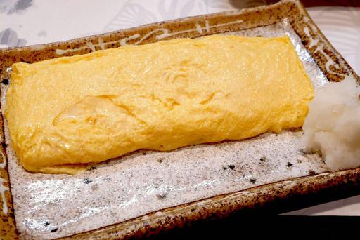 一番だし巻き玉子