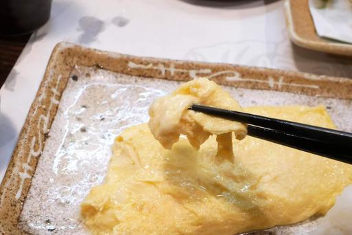 一番だし巻き玉子