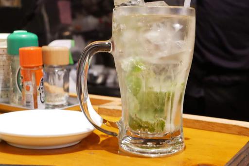 キタミントハイボール