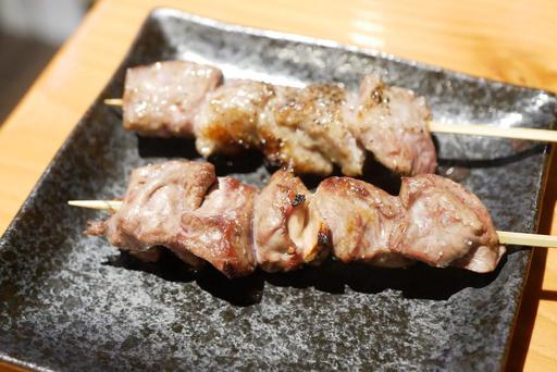 タンとカシラ