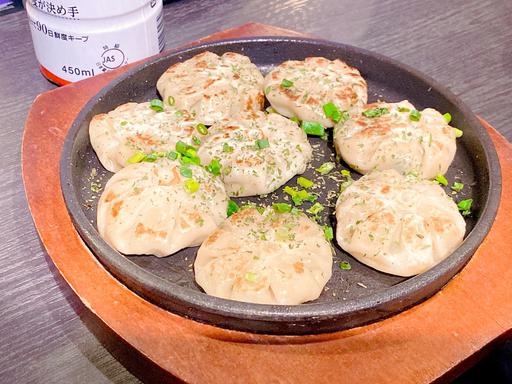 焼きまんじゅう