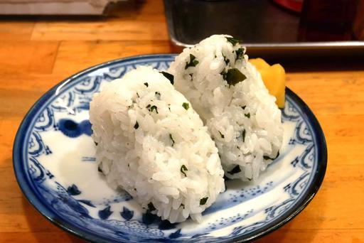 おにぎり