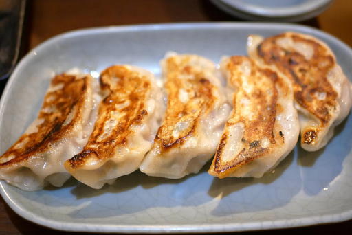 鳥餃子