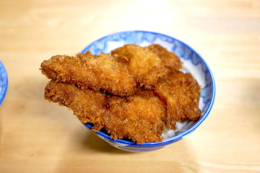 わらじカツ丼