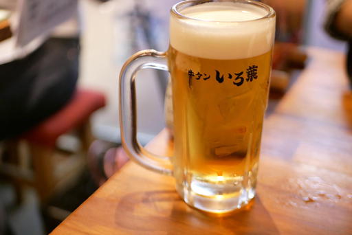生ビール