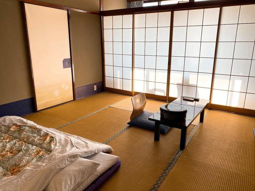 光陽館の部屋