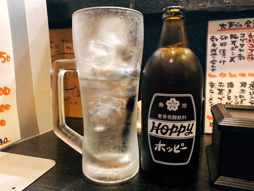 ホッピー