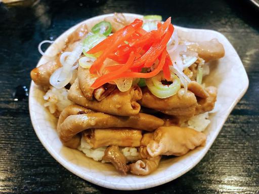 煮込みライス