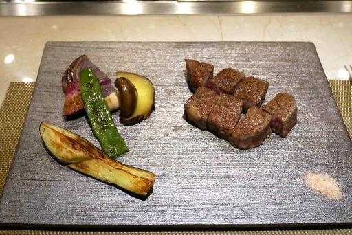 A5和牛ステーキ