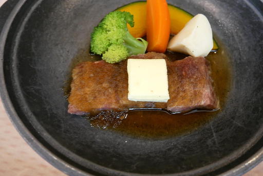 陶板焼き