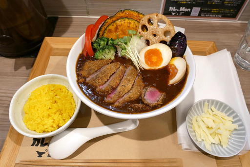 カレ Men typeS