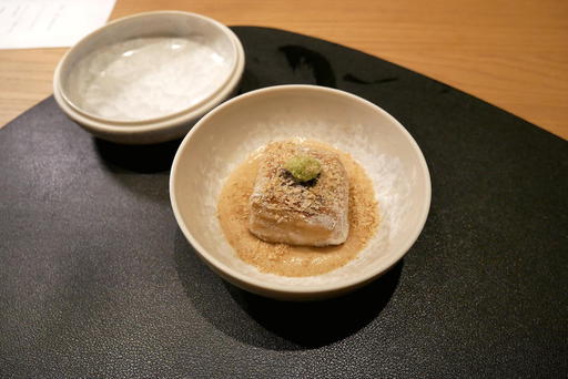 名物焼き胡麻豆腐