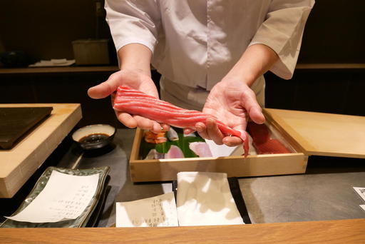 大トロ