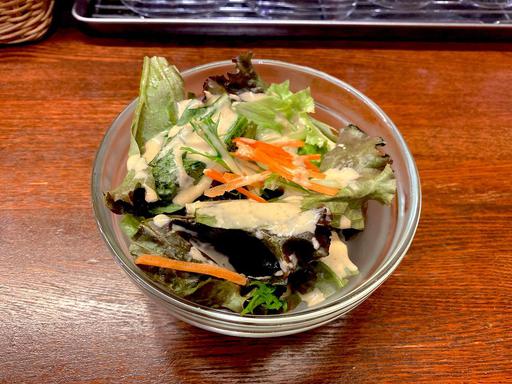 サラダ