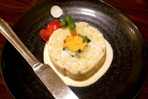 ポテトサラダ