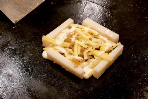 もちチーズしゅうまい