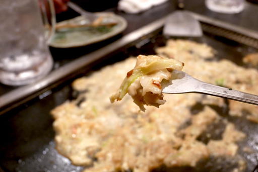 カマンベールもんじゃ