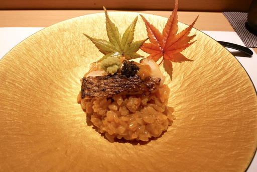 のどぐろ飯