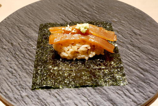 かんぴょう手巻き
